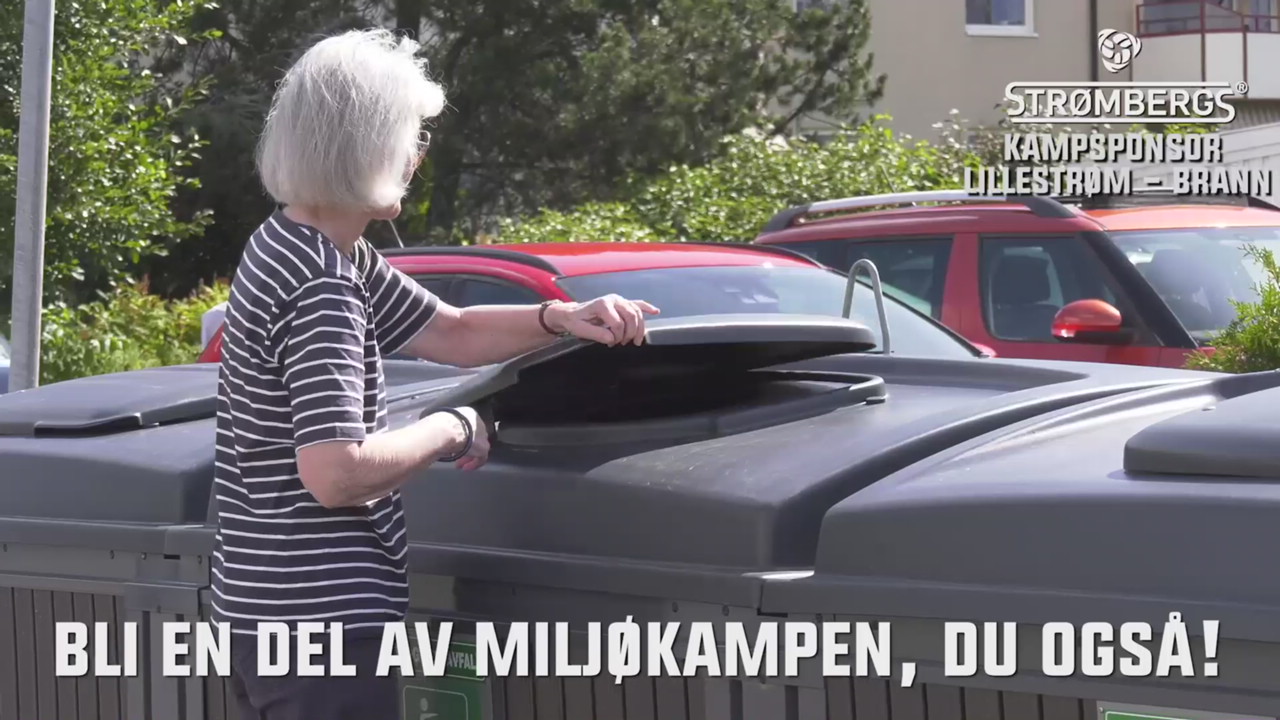Strømbergs støtter miljøkampen mot Brann